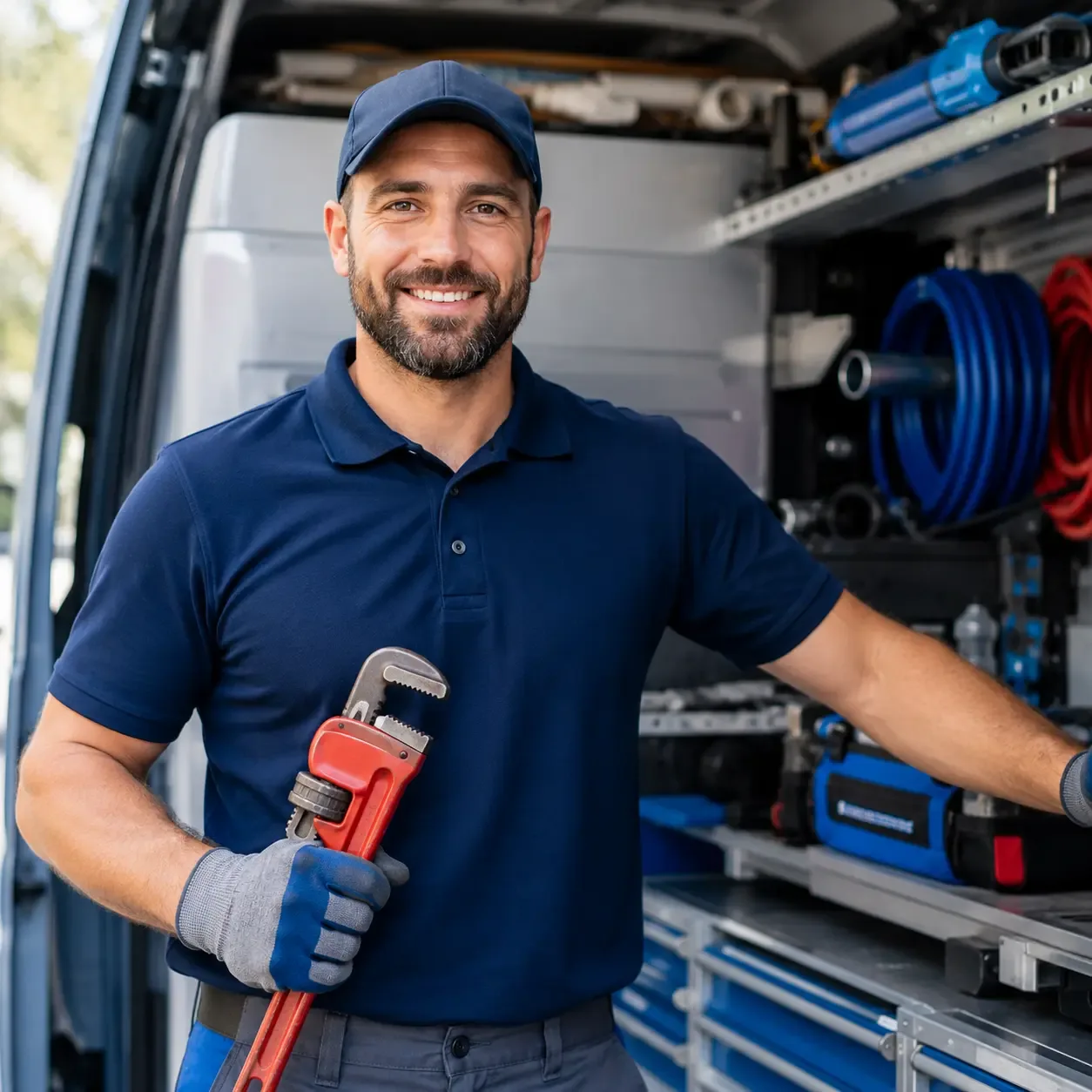 Local emergency plumbing professionals in Winslow, NJ