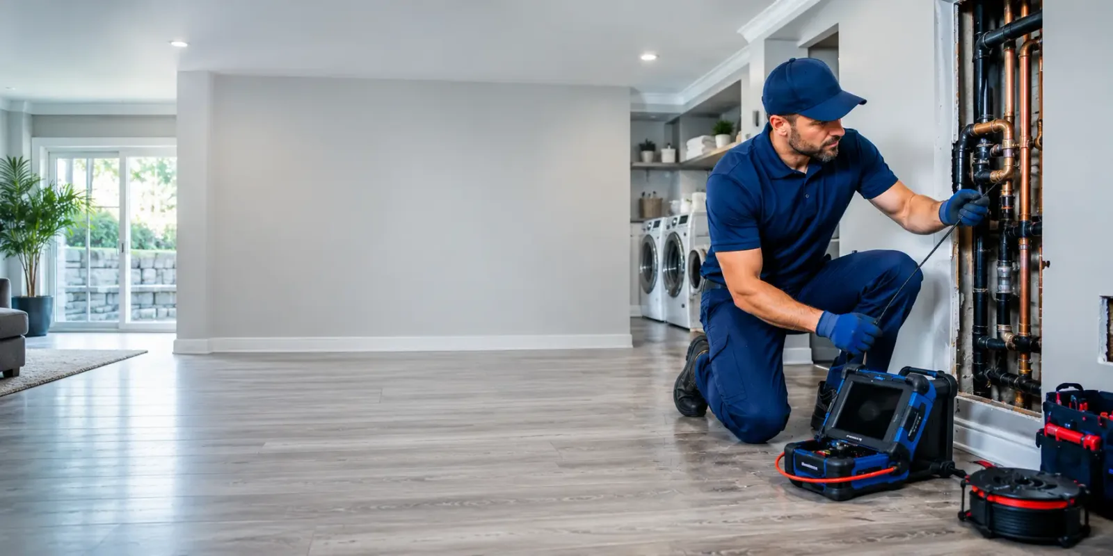 Emergency plumbing questions in Winslow, NJ